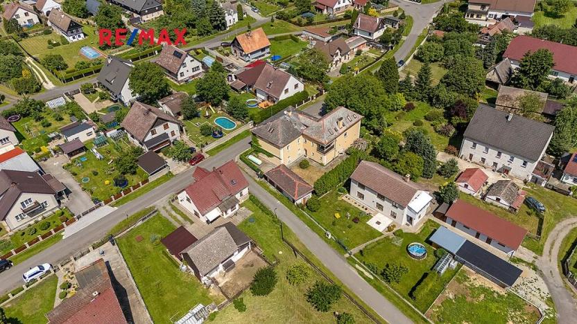 Prodej vícegeneračního domu, Doksy, 611 m2