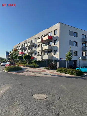 Pronájem bytu 2+kk, Hořovice, Ječná, 53 m2