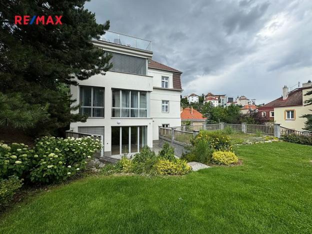 Pronájem bytu 3+kk, Praha - Smíchov, Pod Závěrkou, 118 m2