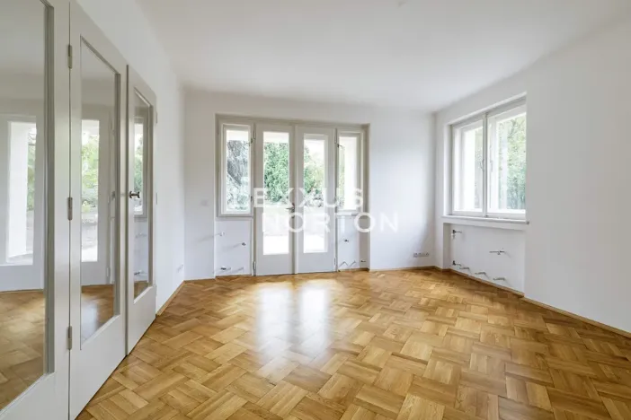 Pronájem rodinného domu, Praha - Smíchov, K vodojemu, 250 m2