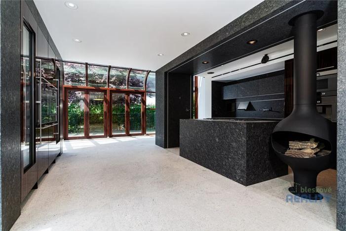 Prodej rodinného domu, Praha - Libeň, Lhotákova, 241 m2