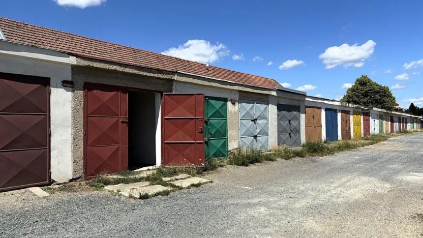 Pronájem garáže, Modřice, Sokolská, 2 m2