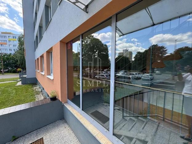 Pronájem bytu 3+1, Praha - Střížkov, Černého, 69 m2