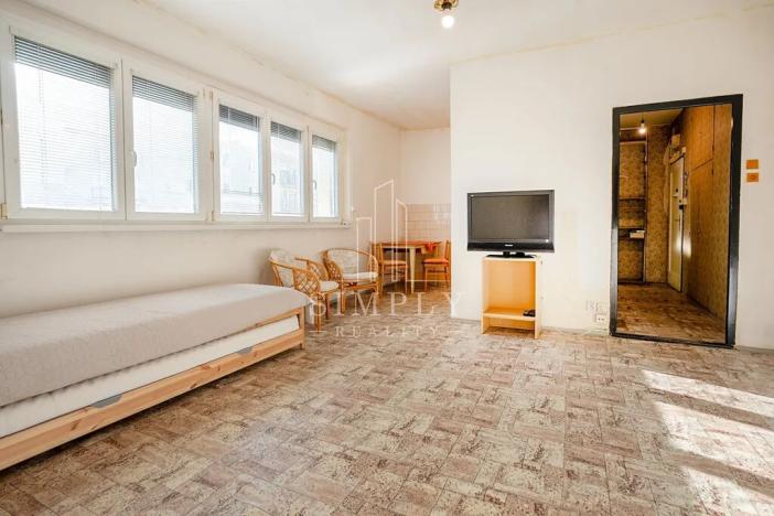 Prodej bytu 2+kk, Praha - Holešovice, U městských domů, 47 m2