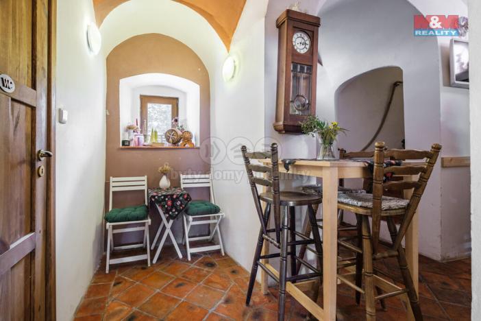 Prodej restaurace, Kadaň, Čechova, 158 m2