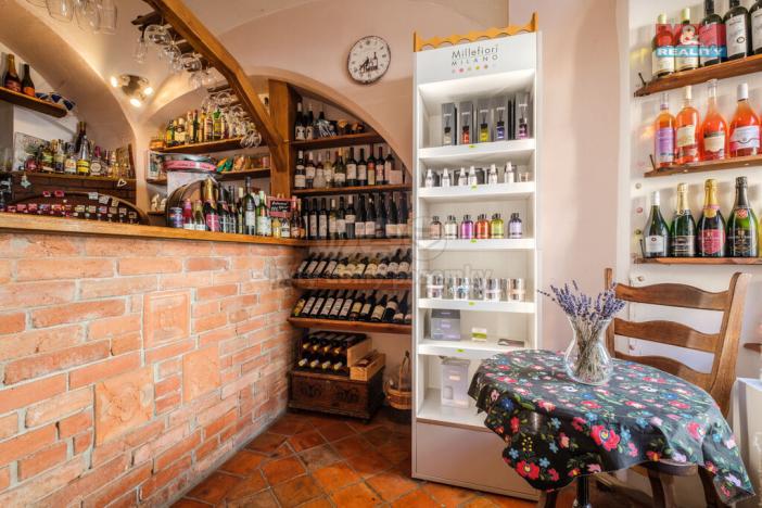 Prodej restaurace, Kadaň, Čechova, 158 m2