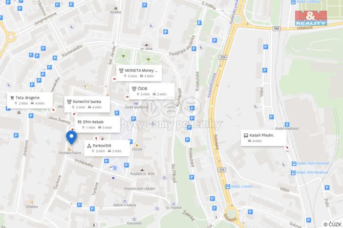 Prodej restaurace, Kadaň, Čechova, 158 m2