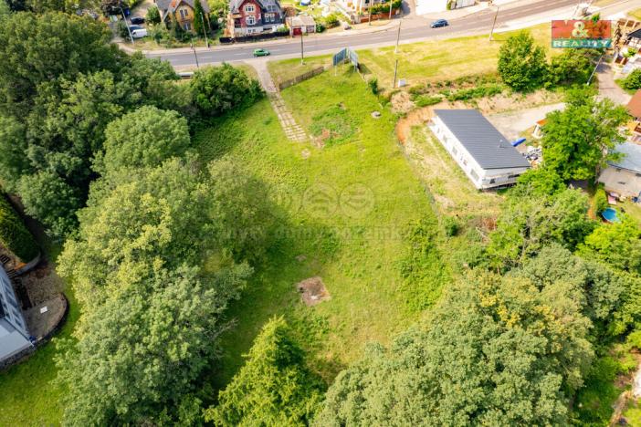 Prodej pozemku pro bydlení, Ústí nad Labem - Severní Terasa, 638 m2