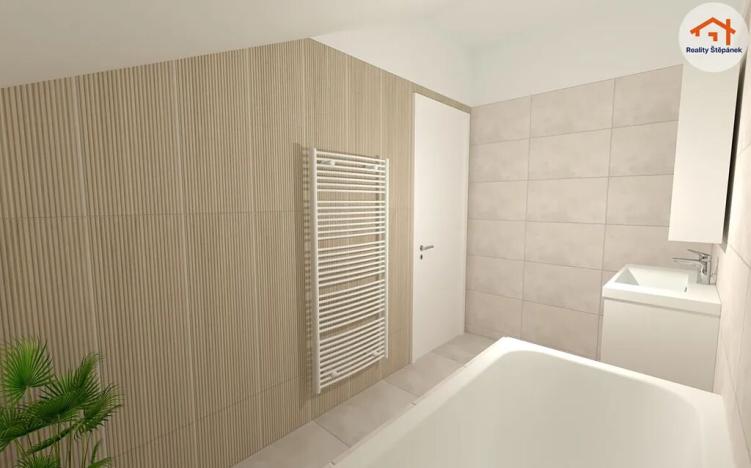 Prodej bytu 3+kk, Jílovice, 75 m2