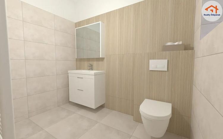 Prodej bytu 3+kk, Jílovice, 81 m2