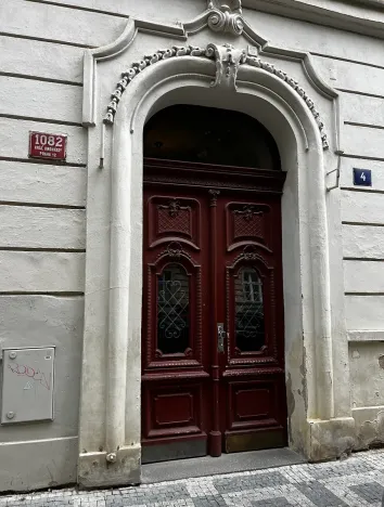 Dražba bytu 3+1, Praha - Vinohrady, Šumavská, 111 m2