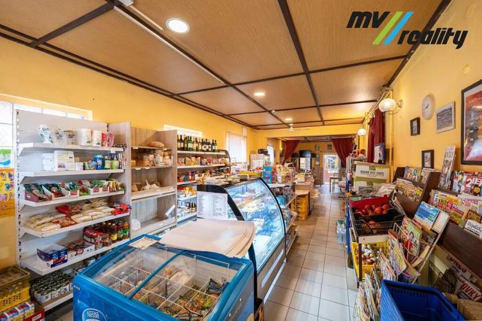 Pronájem obchodního prostoru, Lysá nad Labem, Palackého, 150 m2