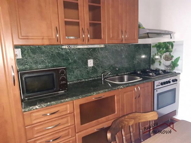Pronájem bytu 3+kk, Praha - Kamýk, Papírníkova, 61 m2