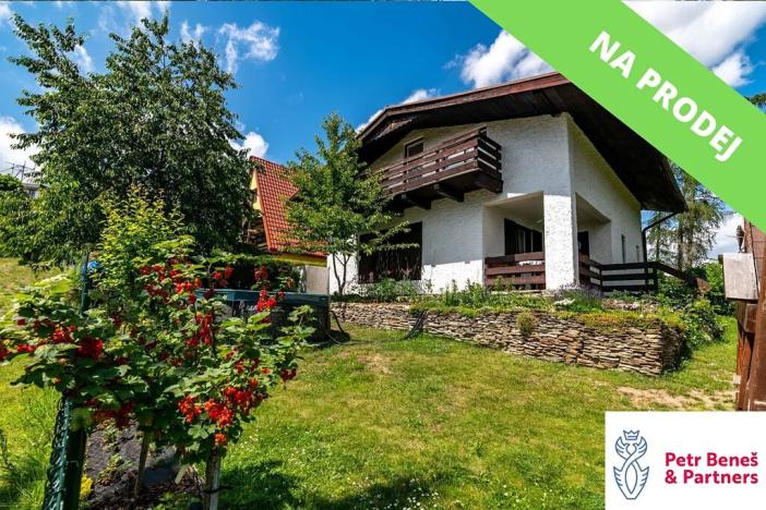 Prodej chaty, Manětín, 120 m2