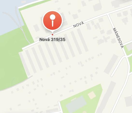 Prodej garáže, Liberec, 22 m2