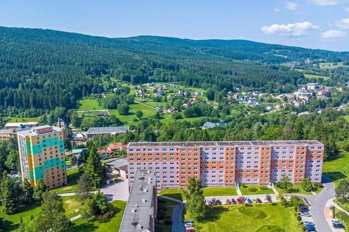 Prodej bytu 3+1, Tanvald, U Lesíka, 70 m2