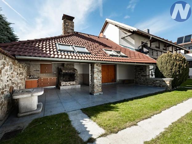 Prodej rodinného domu, Záblatí, 304 m2