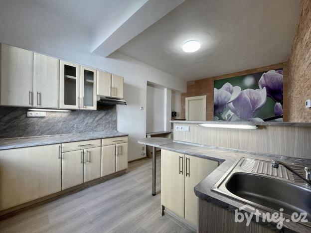 Pronájem bytu 2+kk, Olomouc - Nová Ulice, Karolíny Světlé, 45 m2
