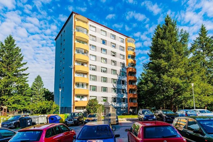 Pronájem bytu 3+1, Jihlava, Královský vršek, 74 m2