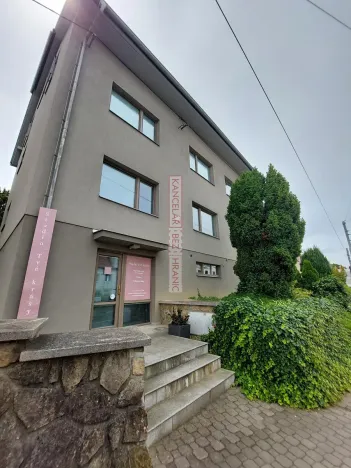 Pronájem bytu 3+kk, Zlín, Štefánikova, 90 m2