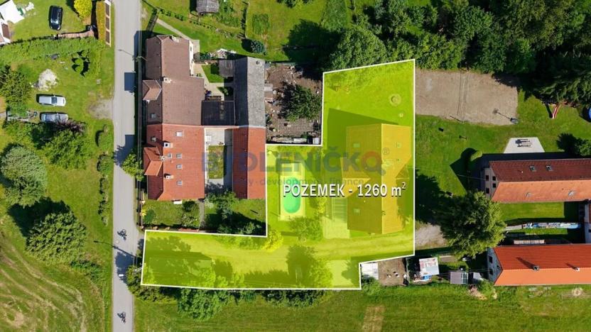 Prodej rodinného domu, Chlum u Třeboně, 275 m2