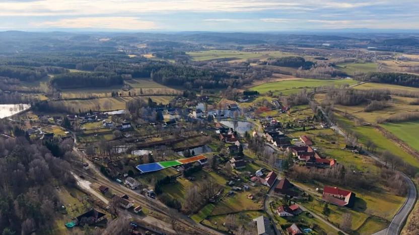 Prodej pozemku pro bydlení, Člunek, 900 m2