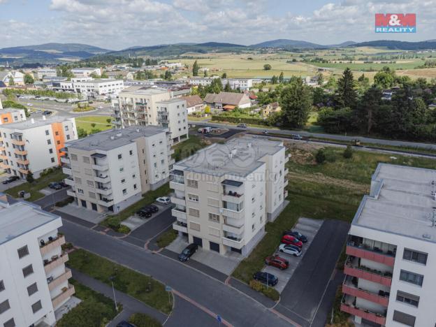 Prodej bytu 3+1, Klatovy - Klatovy IV, K Čínovu, 100 m2