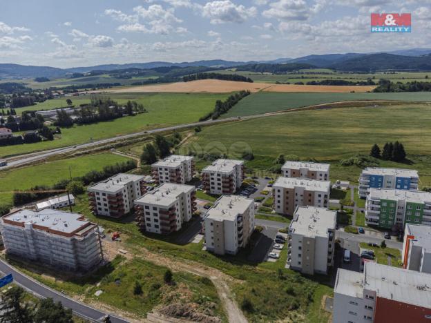 Prodej bytu 3+1, Klatovy - Klatovy IV, K Čínovu, 100 m2