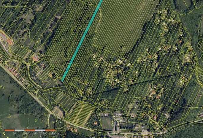 Prodej louky, Nová Lhota, 6791 m2