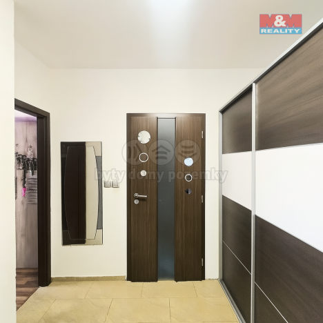 Prodej bytu 3+1, Praha - Chodov, Bachova, 68 m2