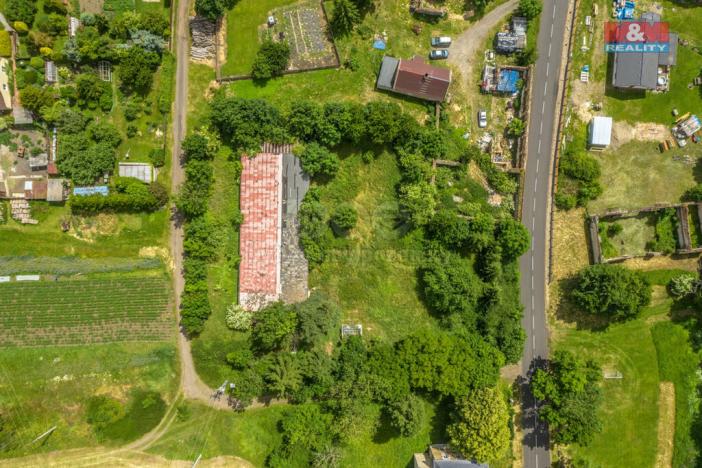 Prodej rodinného domu, Podbořanský Rohozec, 300 m2