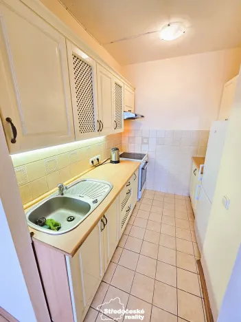 Prodej bytu 2+kk, Praha - Háje, Mendelova, 42 m2