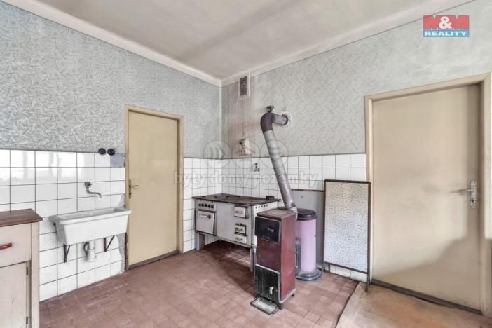 Prodej zemědělské usedlosti, Ostroměř - Domoslavice, 96 m2