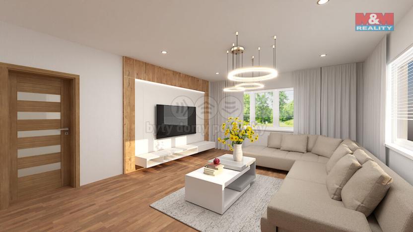 Prodej zemědělské usedlosti, Ostroměř - Domoslavice, 96 m2