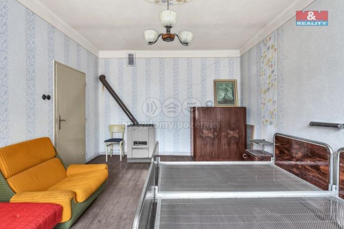 Prodej zemědělské usedlosti, Ostroměř - Domoslavice, 96 m2
