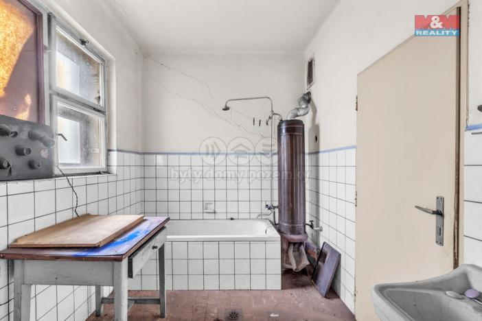 Prodej zemědělské usedlosti, Ostroměř - Domoslavice, 96 m2