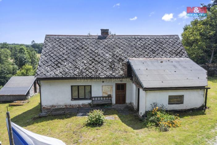 Prodej rodinného domu, Červený Kostelec - Olešnice, 75 m2