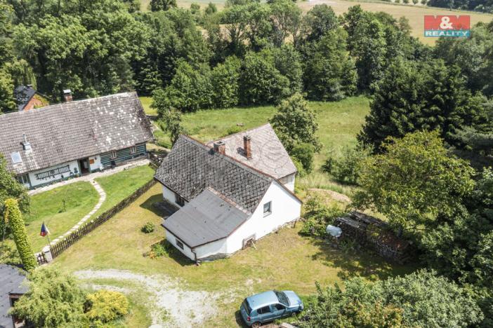 Prodej rodinného domu, Červený Kostelec - Olešnice, 75 m2