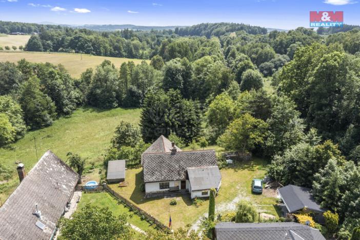 Prodej rodinného domu, Červený Kostelec - Olešnice, 75 m2