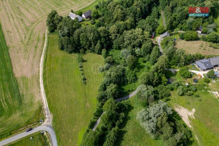 Prodej pozemku pro bydlení, Vlčice, 7089 m2