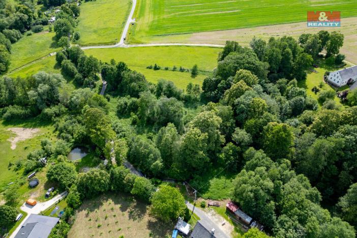 Prodej pozemku pro bydlení, Vlčice, 7089 m2