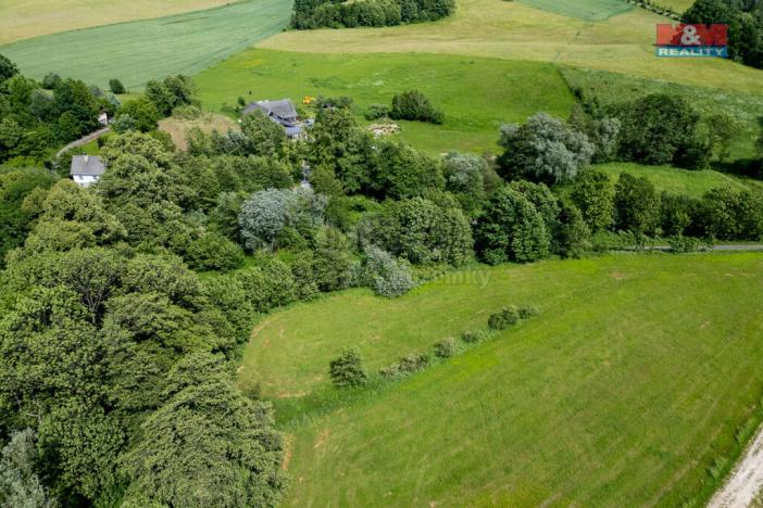 Prodej pozemku pro bydlení, Vlčice, 7089 m2