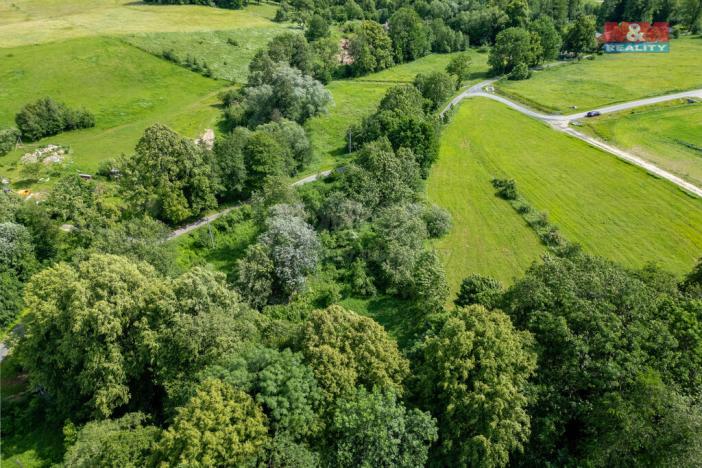 Prodej pozemku pro bydlení, Vlčice, 7089 m2