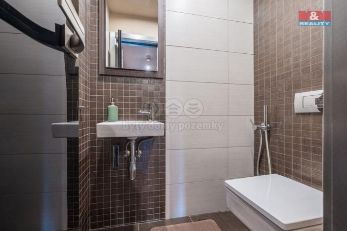 Prodej bytu 2+kk, Horoměřice, T. G. Masaryka, 95 m2