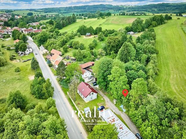 Prodej pozemku pro bydlení, Dolní Cerekev, 3350 m2