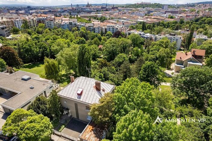 Prodej vily, Brno, Černopolní, 597 m2