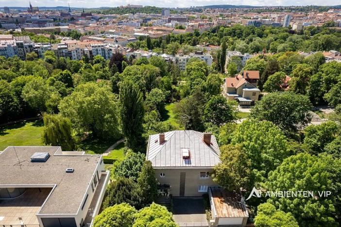 Prodej vily, Brno, Černopolní, 597 m2