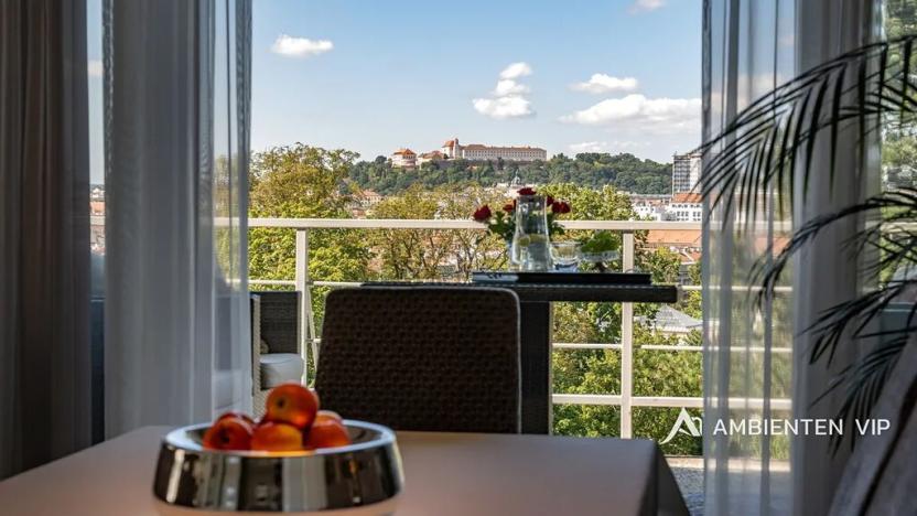 Prodej vily, Brno, Černopolní, 597 m2