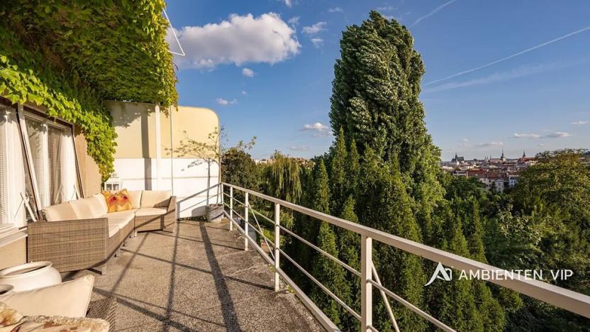 Prodej vily, Brno, Černopolní, 597 m2