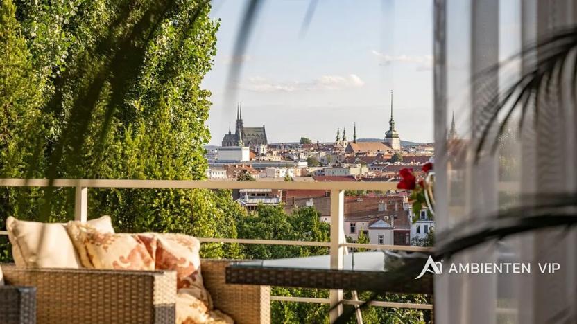 Prodej vily, Brno, Černopolní, 597 m2